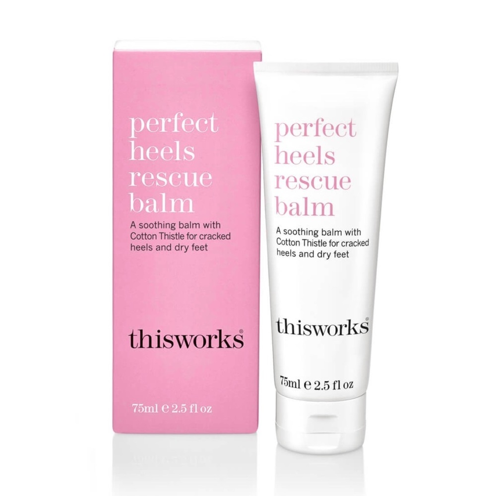 Award winning foot balm- Sold out in stores!